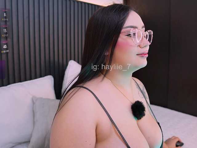 haylie-1 live stream preview