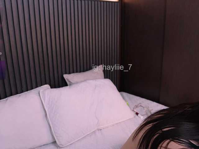 haylie-1 live cam on BongaCams
