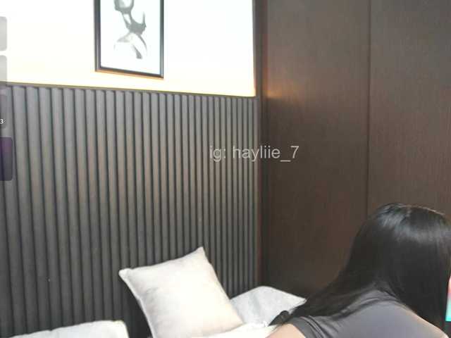haylie-1 live cam on BongaCams