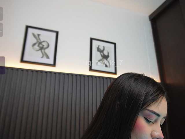haylie-1 live cam on BongaCams