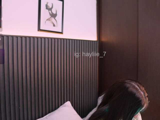 haylie-1 live cam on BongaCams