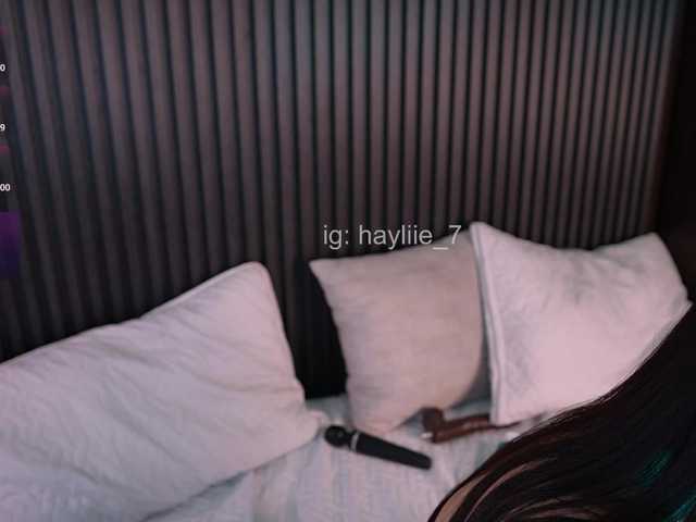 haylie-1 live cam on BongaCams
