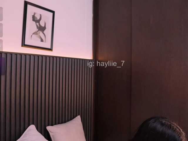 haylie-1 live cam on BongaCams