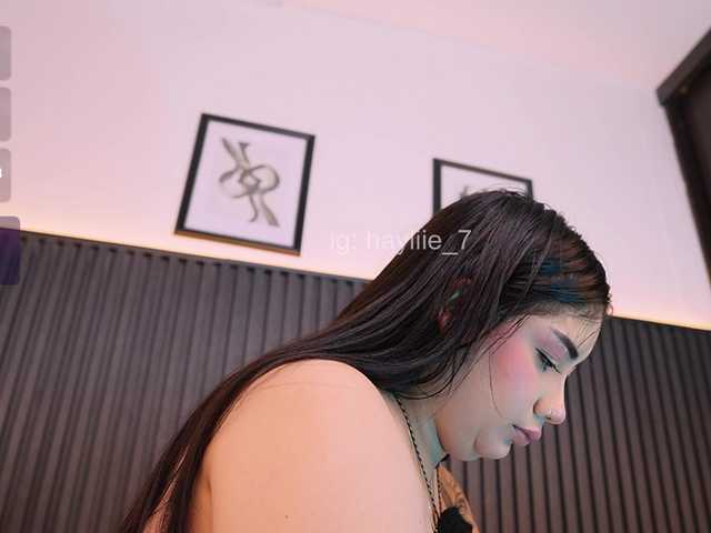 haylie-1 live cam on BongaCams