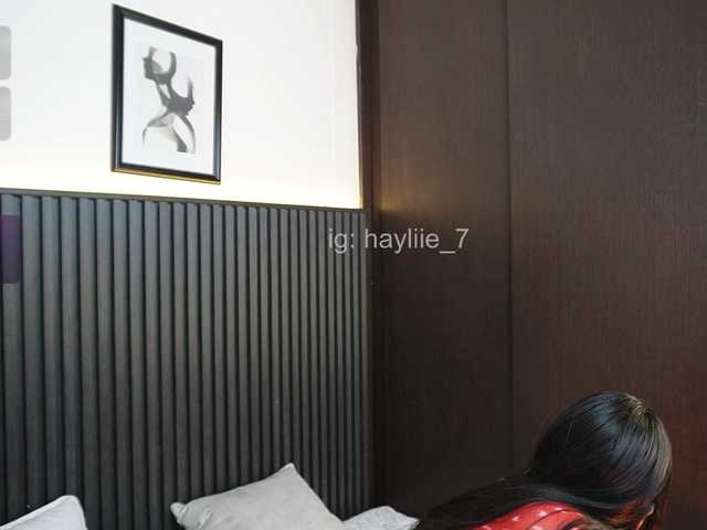 haylie-1 live cam on BongaCams