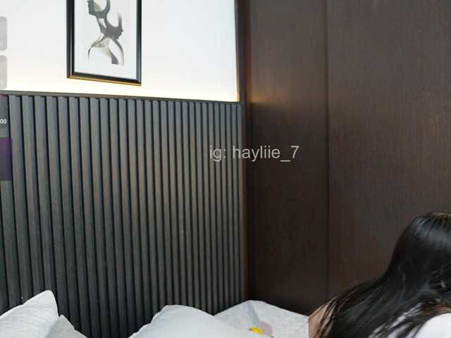 haylie-1 live sex show