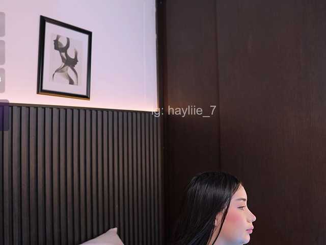 haylie-1 live cam on BongaCams