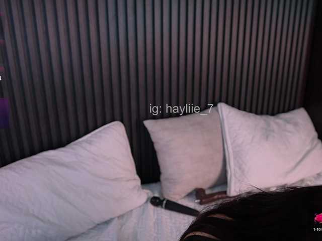 haylie-1 live cam on BongaCams