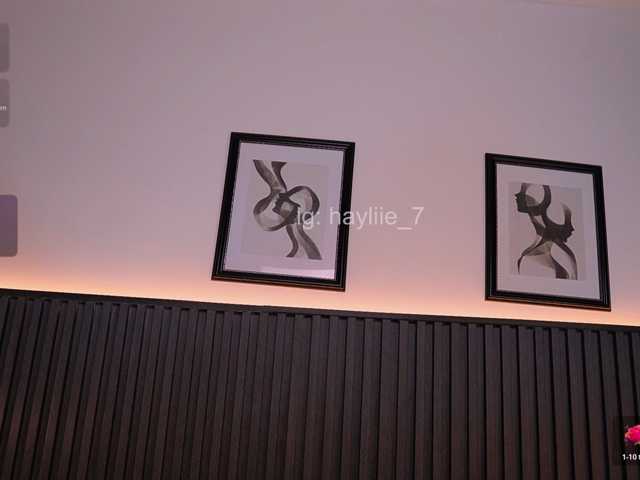 haylie-1 live cam on BongaCams