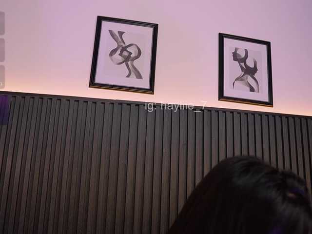 haylie-1 live cam on BongaCams