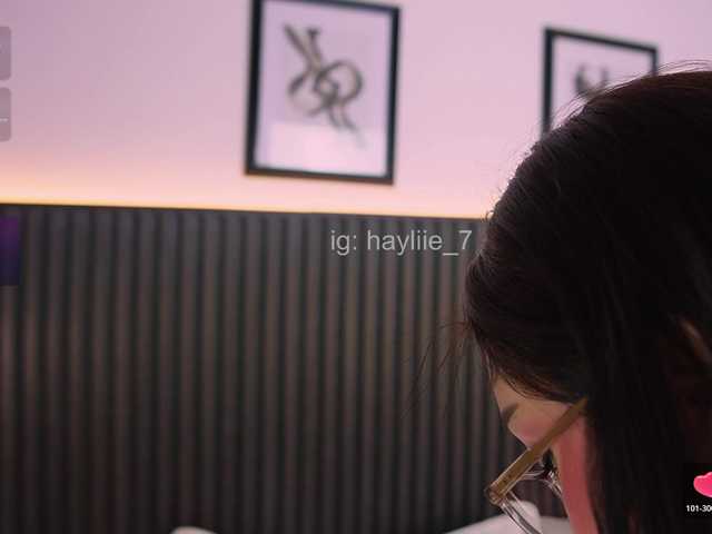 haylie-1 live cam on BongaCams