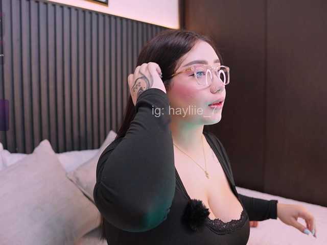 haylie-1 live cam on BongaCams