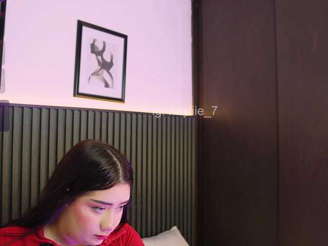 haylie-1 live cam on BongaCams