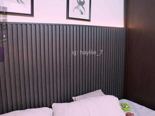 haylie-1 live cam on BongaCams