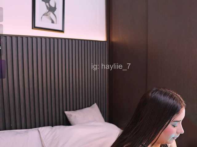 haylie-1 live cam on BongaCams