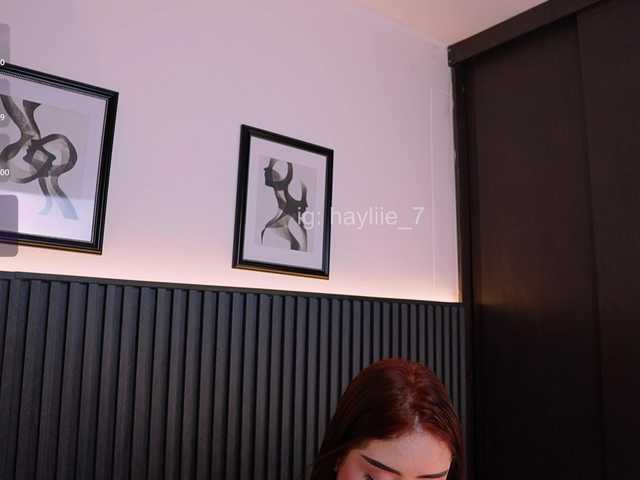haylie-1 live cam on BongaCams