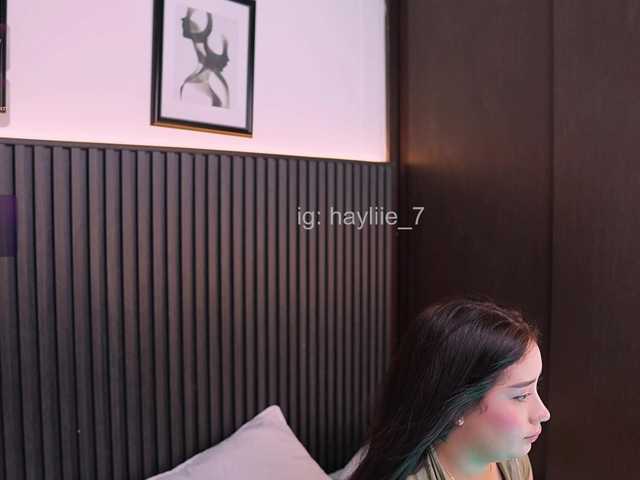 haylie-1 live cam on BongaCams