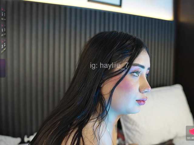 haylie-1 live cam on BongaCams