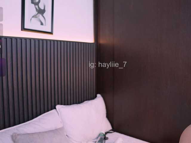 haylie-1 live cam on BongaCams
