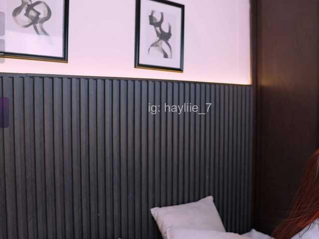haylie-1 live cam on BongaCams
