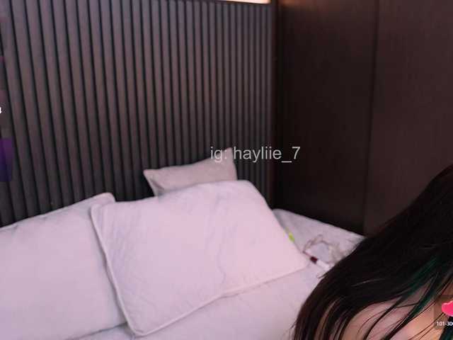 haylie-1 live cam on BongaCams