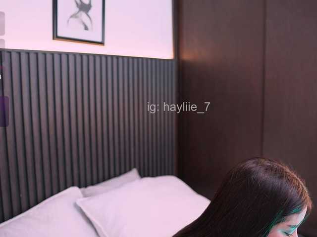 haylie-1 live cam on BongaCams