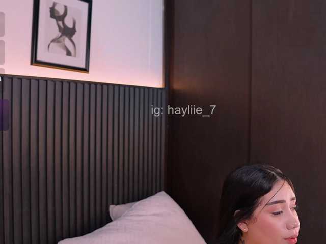 haylie-1 live cam on BongaCams