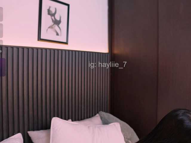 haylie-1 live cam on BongaCams