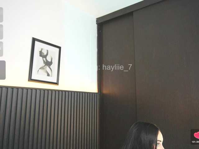 haylie-1 live cam on BongaCams