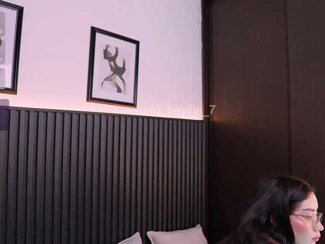 haylie-1 live cam on BongaCams