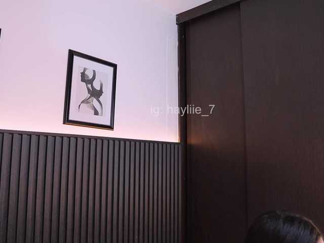 haylie-1 live cam on BongaCams