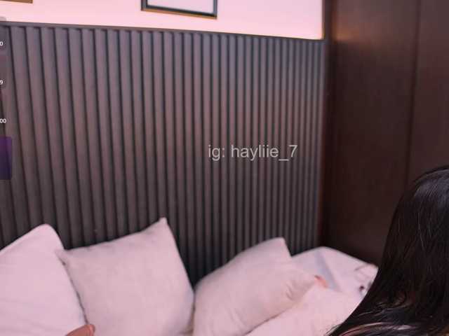 haylie-1 live cam on BongaCams