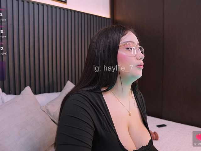 haylie-1 live cam on BongaCams