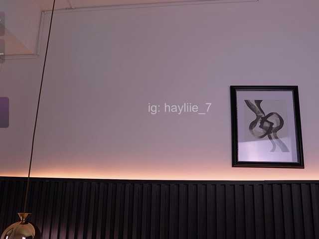 haylie-1 live cam on BongaCams