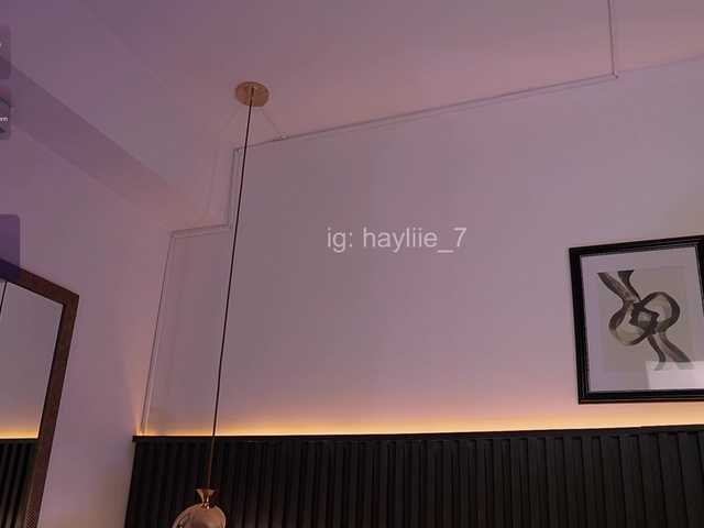 haylie-1 live cam on BongaCams