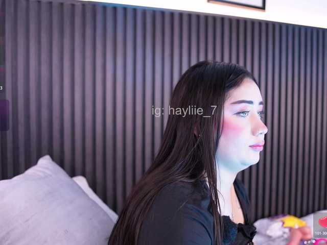 haylie-1 live cam on BongaCams