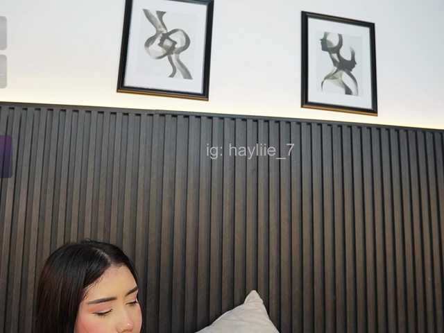 haylie-1 live cam on BongaCams