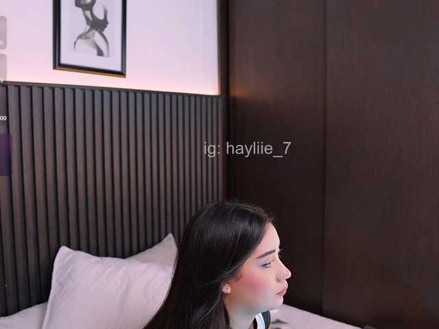 haylie-1 live cam on BongaCams