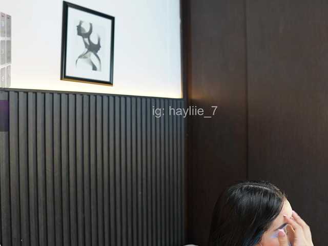 haylie-1 live cam on BongaCams