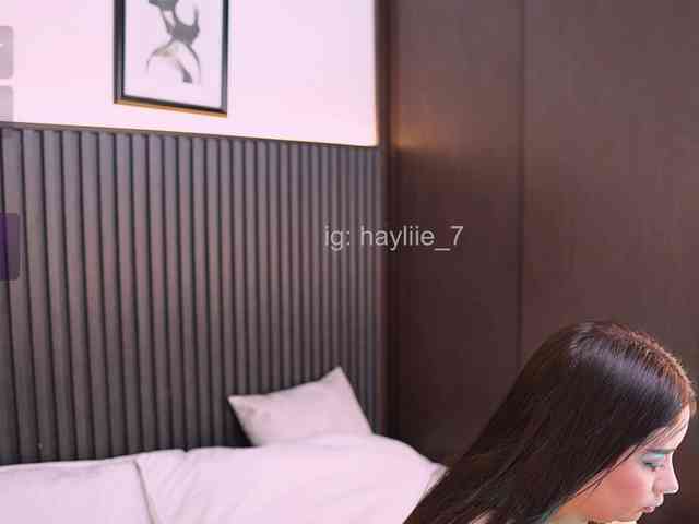 haylie-1 webcam