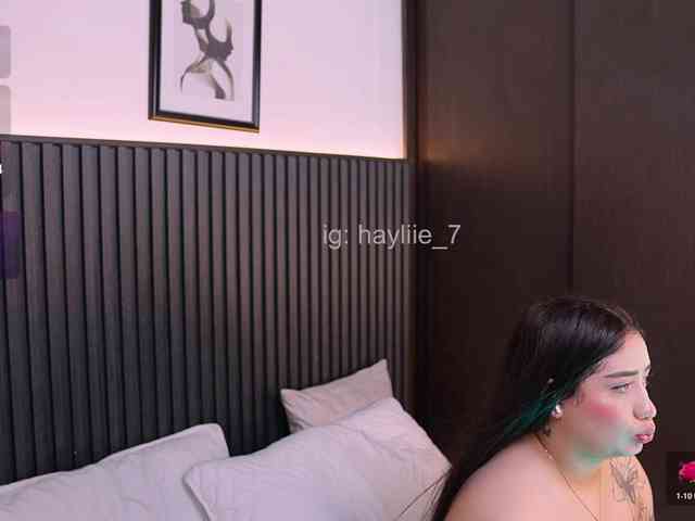 haylie-1 webcam