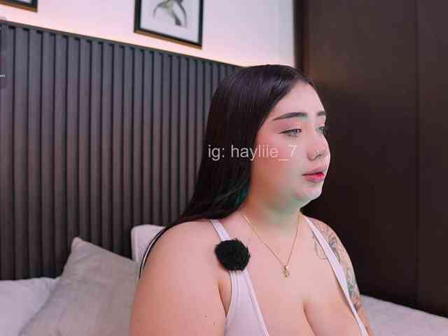 haylie-1 webcam