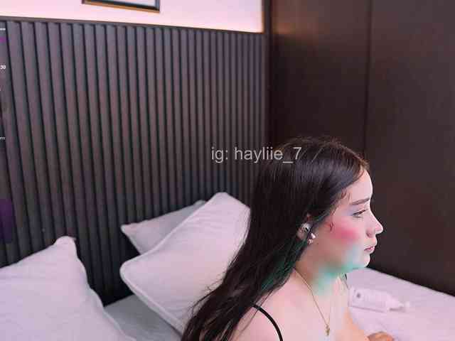 haylie-1 webcam