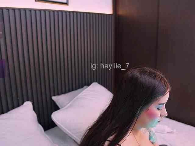 haylie-1 webcam