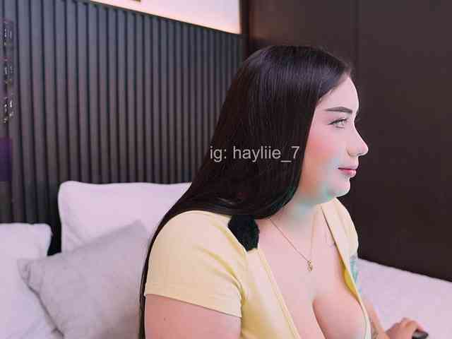 haylie-1 webcam