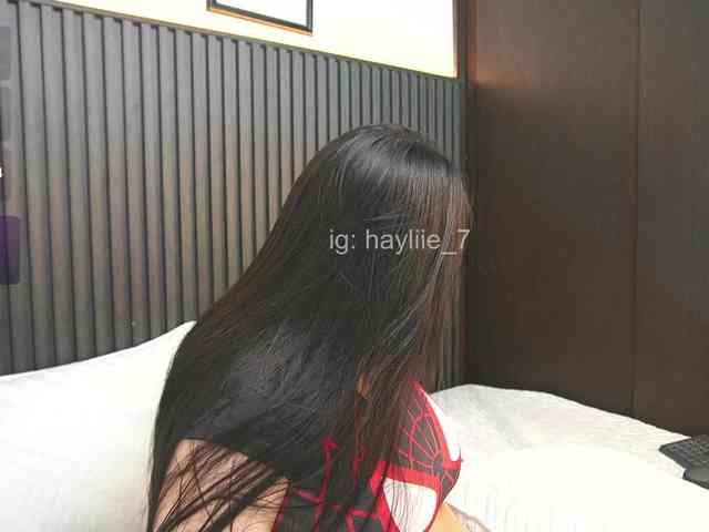 haylie-1 webcam