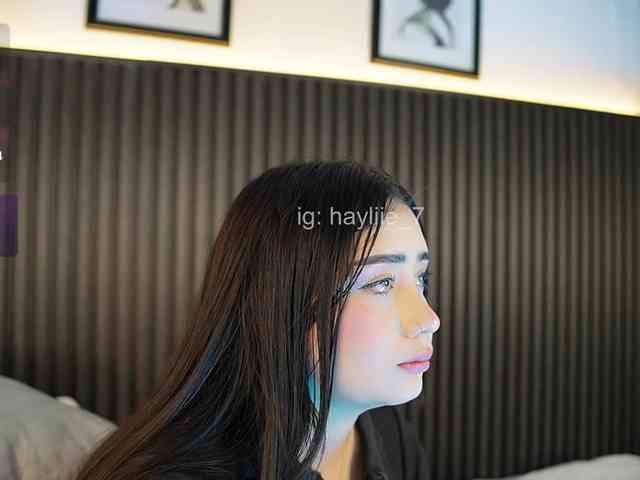 haylie-1 webcam