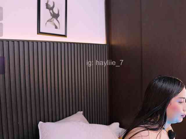 haylie-1 webcam