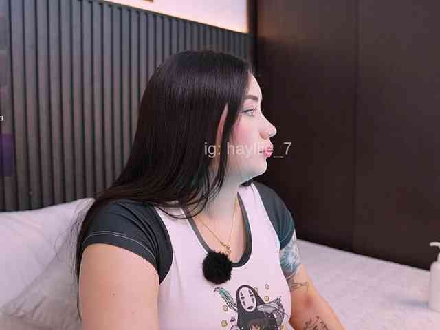 haylie-1 webcam