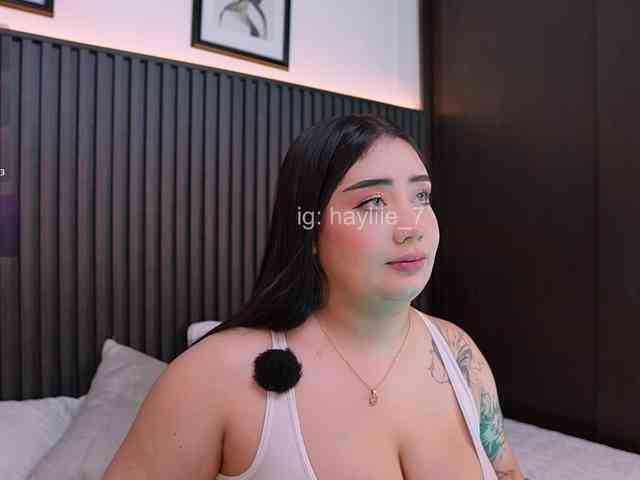 haylie-1 webcam